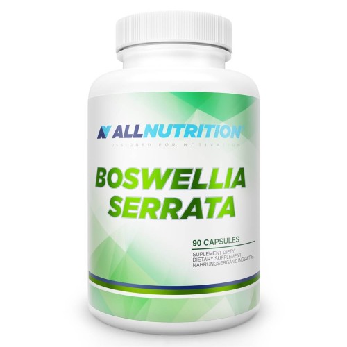 All Nutrition Boswellia Serrata, 90 Capsules